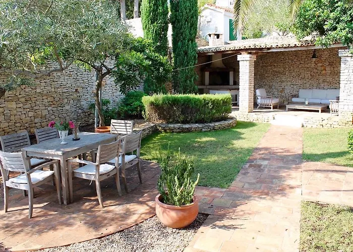 Villa St Roko - Charme Holidays